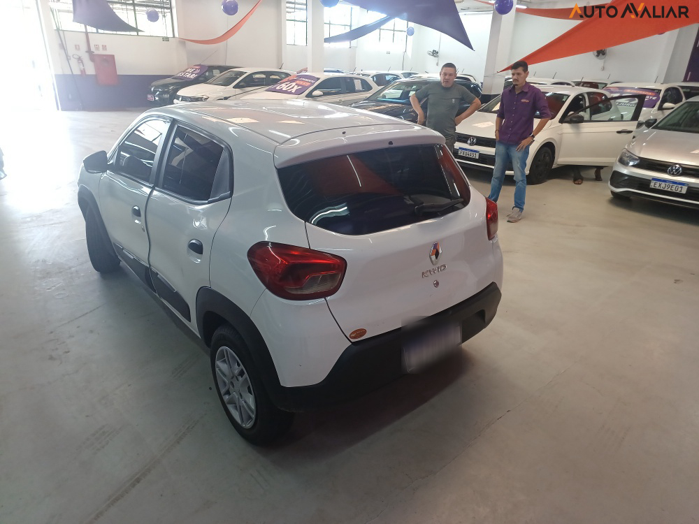 RENAULT KWID 1.0  ZEN 2 12V