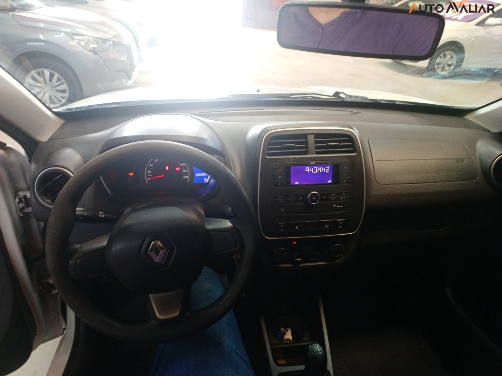 RENAULT KWID 1.0  ZEN 2 12V