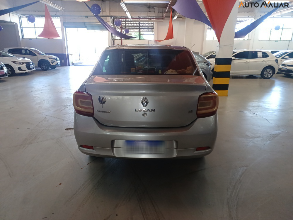RENAULT LOGAN 1.6 16V SCE FLEX EXPRESSION MANUAL