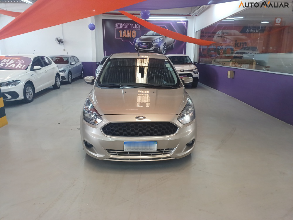 FORD KA 1.0 TI-VCT FLEX SE PLUS MANUAL