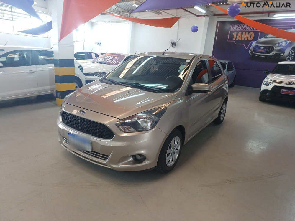 FORD KA 1.0 TI-VCT FLEX SE PLUS MANUAL