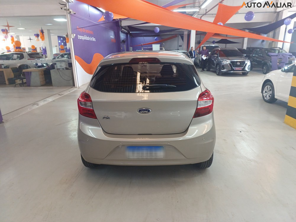 FORD KA 1.0 TI-VCT FLEX SE PLUS MANUAL