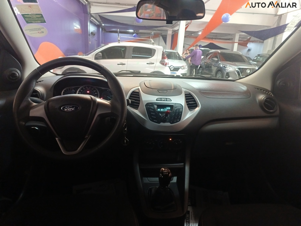 FORD KA 1.0 TI-VCT FLEX SE PLUS MANUAL