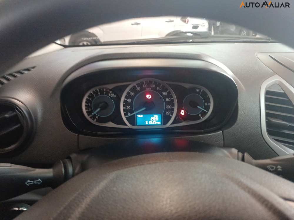 FORD KA 1.0 TI-VCT FLEX SE PLUS MANUAL