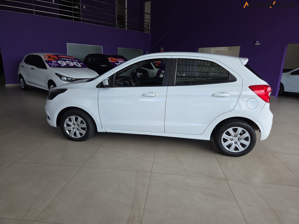 FORD KA 1.0 TI-VCT FLEX SE MANUAL