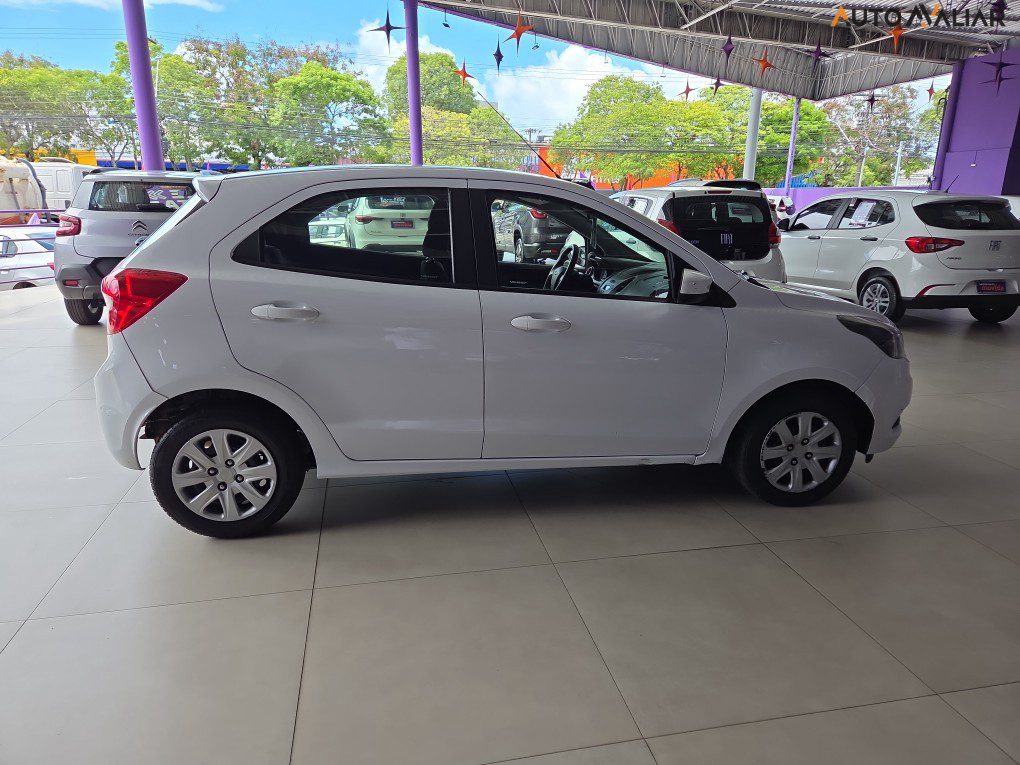 FORD KA 1.0 TI-VCT FLEX SE MANUAL