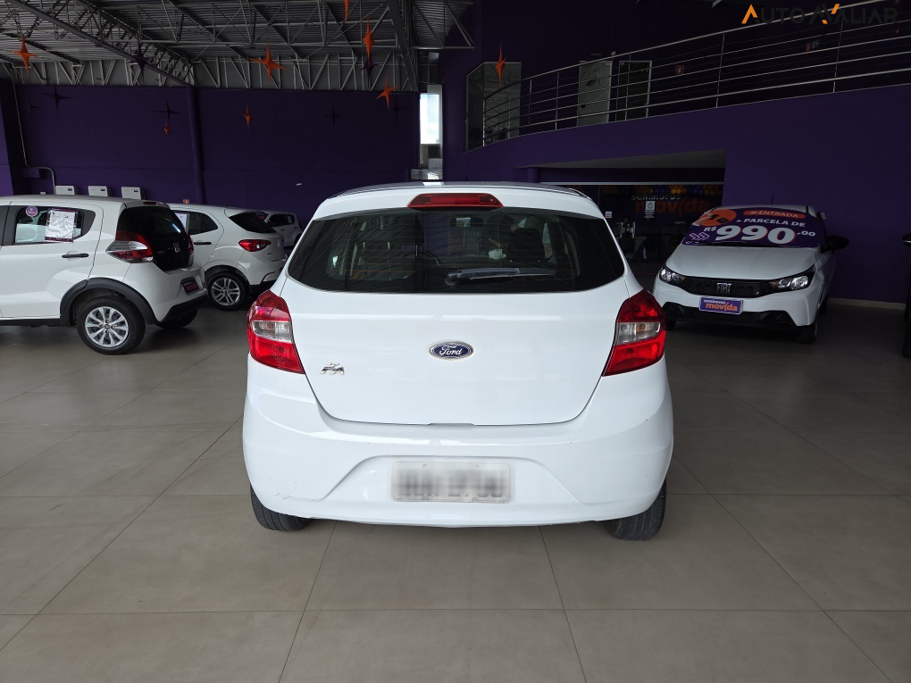 FORD KA 1.0 TI-VCT FLEX SE MANUAL