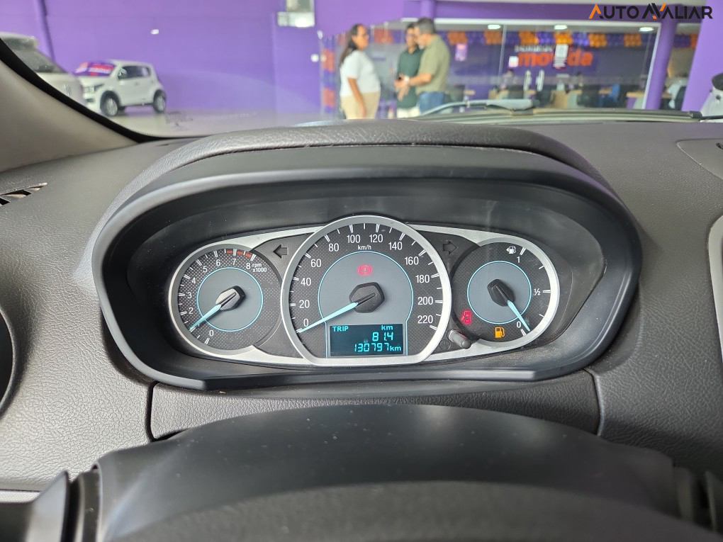 FORD KA 1.0 TI-VCT FLEX SE MANUAL