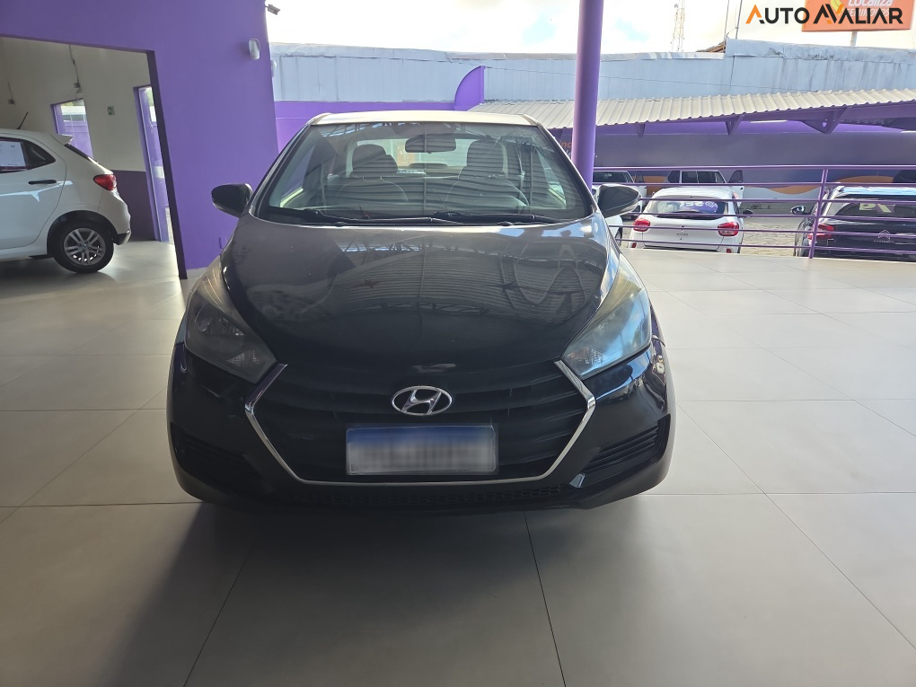 HYUNDAI HB20S 1.0 COMFORT PLUS 12V FLEX 4P MANUAL