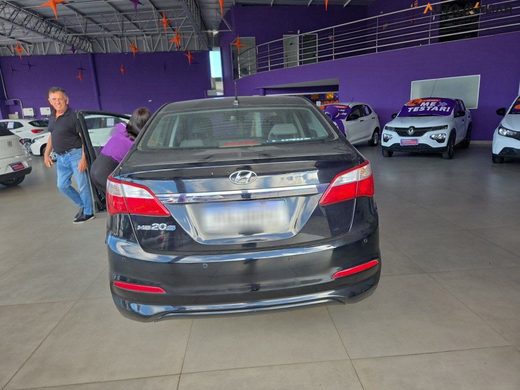HYUNDAI HB20S 1.0 COMFORT PLUS 12V FLEX 4P MANUAL
