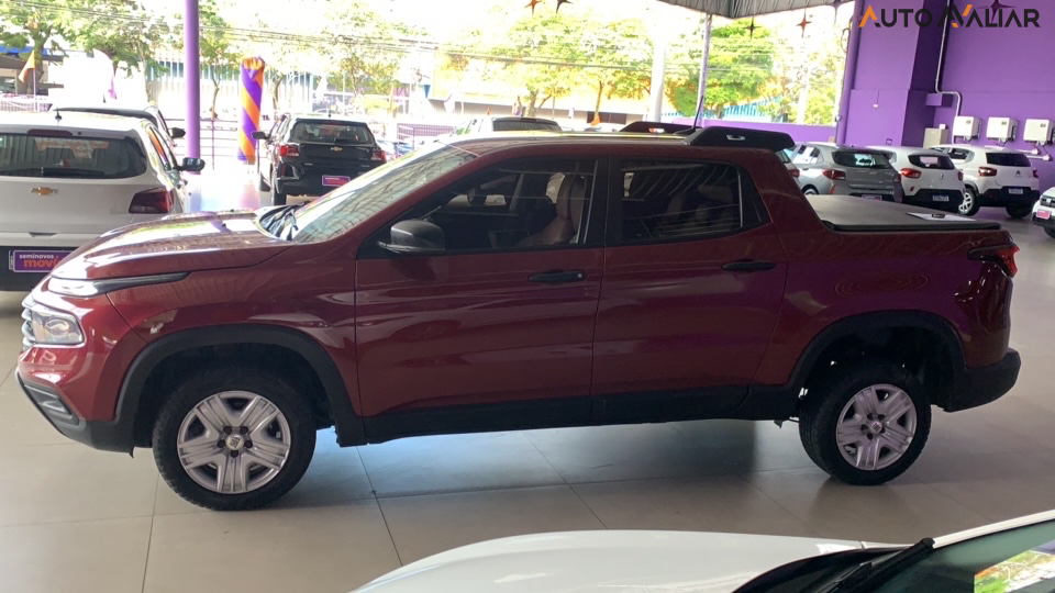 FIAT TORO 1.8 16V EVO FLEX ENDURANCE AT6