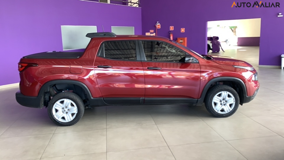 FIAT TORO 1.8 16V EVO FLEX ENDURANCE AT6