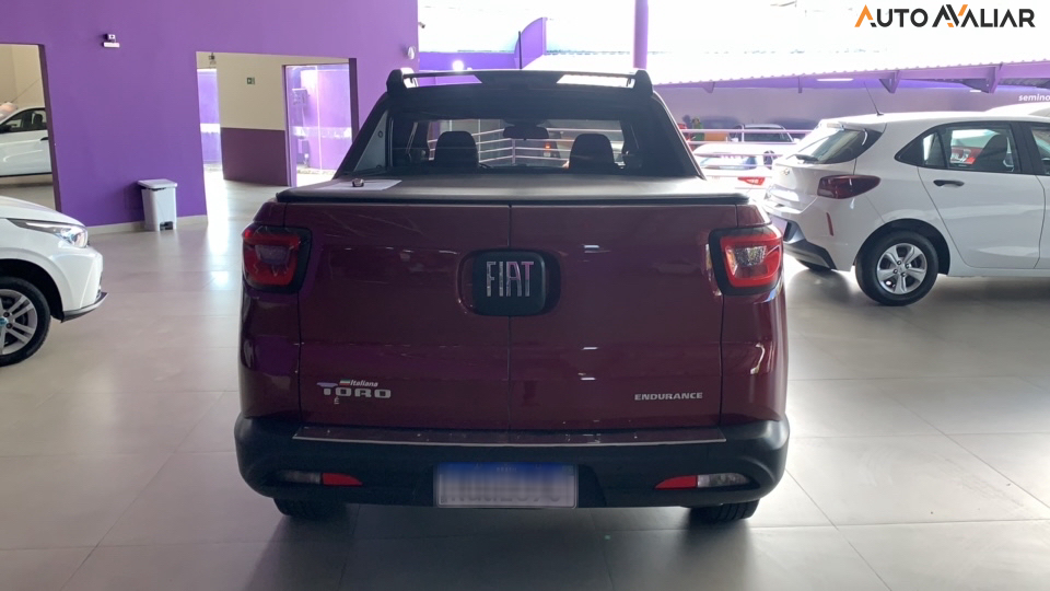 FIAT TORO 1.8 16V EVO FLEX ENDURANCE AT6