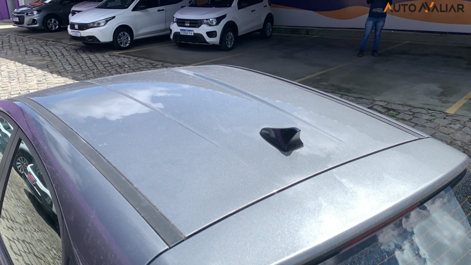 HYUNDAI HB20 1.0 TGDI FLEX PLATINUM AUTOMÁTICO
