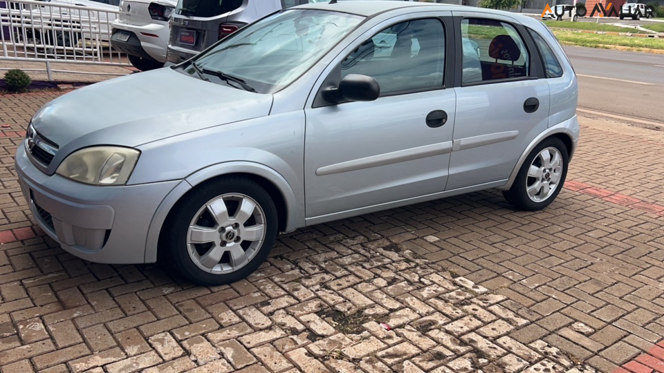 CHEVROLET CORSA 1.4 MPFI MAXX 8V FLEX 4P MANUAL