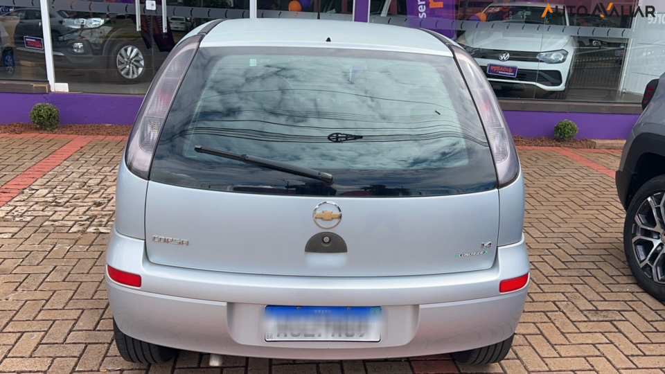 CHEVROLET CORSA 1.4 MPFI MAXX 8V FLEX 4P MANUAL