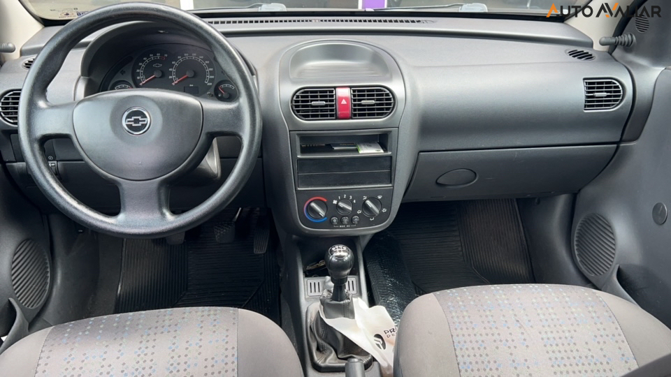 CHEVROLET CORSA 1.4 MPFI MAXX 8V FLEX 4P MANUAL