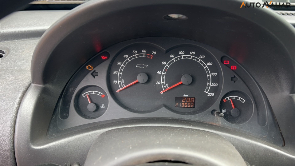 CHEVROLET CORSA 1.4 MPFI MAXX 8V FLEX 4P MANUAL