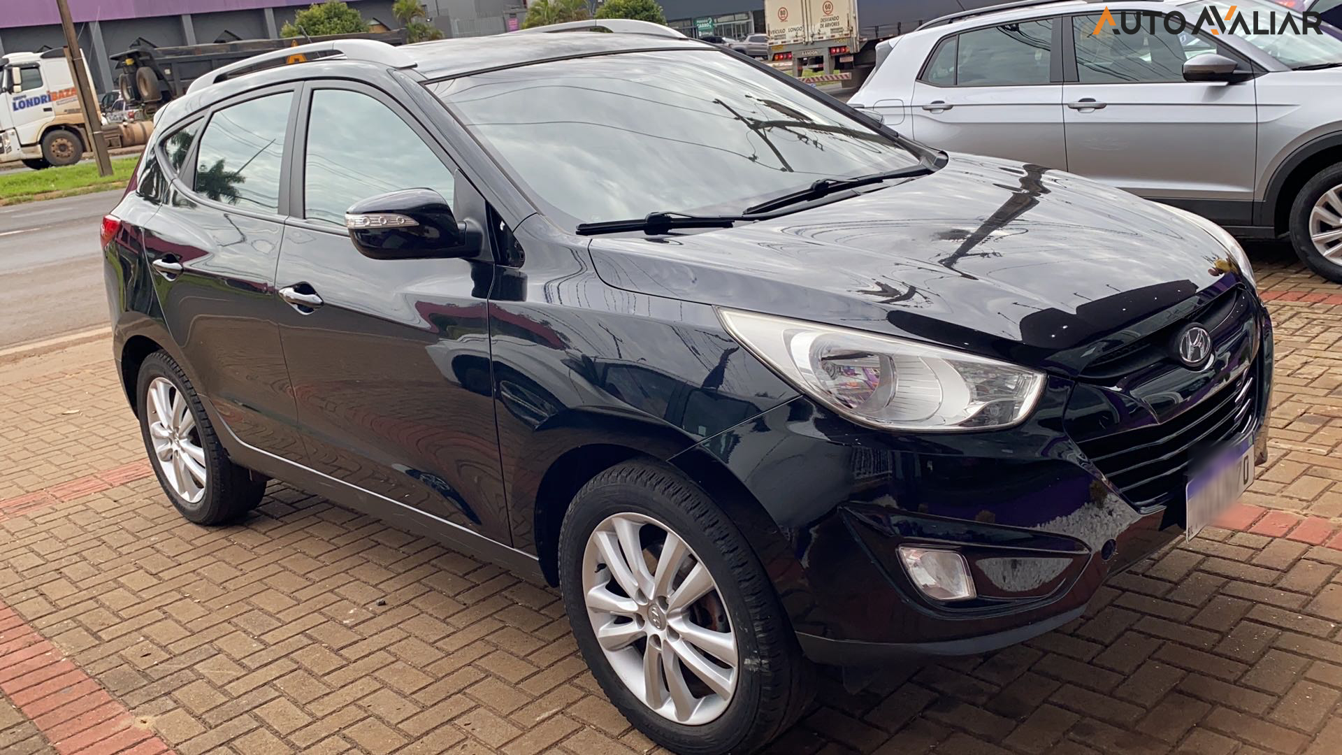 HYUNDAI IX35 2.0 MPI 4X2 16V FLEX 4P AUTOMATICO