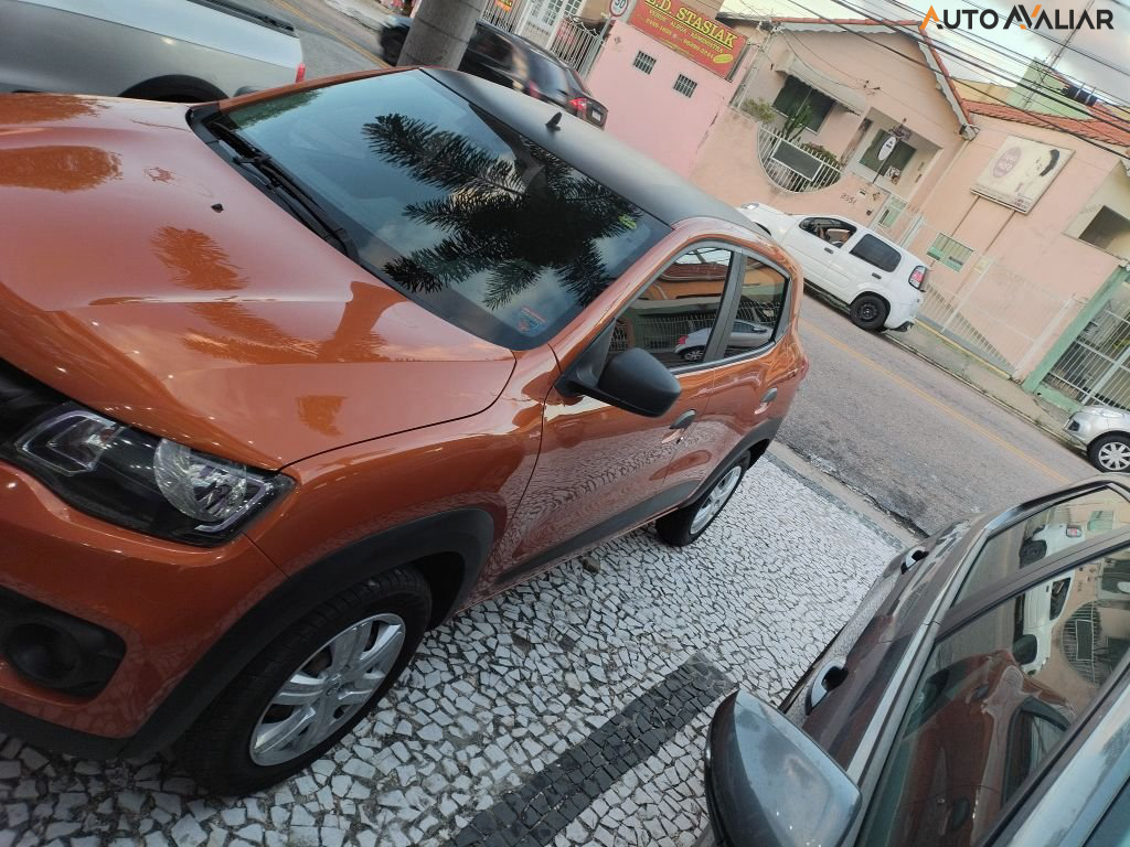 RENAULT KWID 1.0 12V SCE FLEX ZEN MANUAL