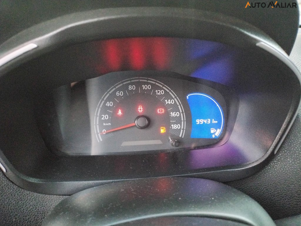 RENAULT KWID 1.0 12V SCE FLEX ZEN MANUAL