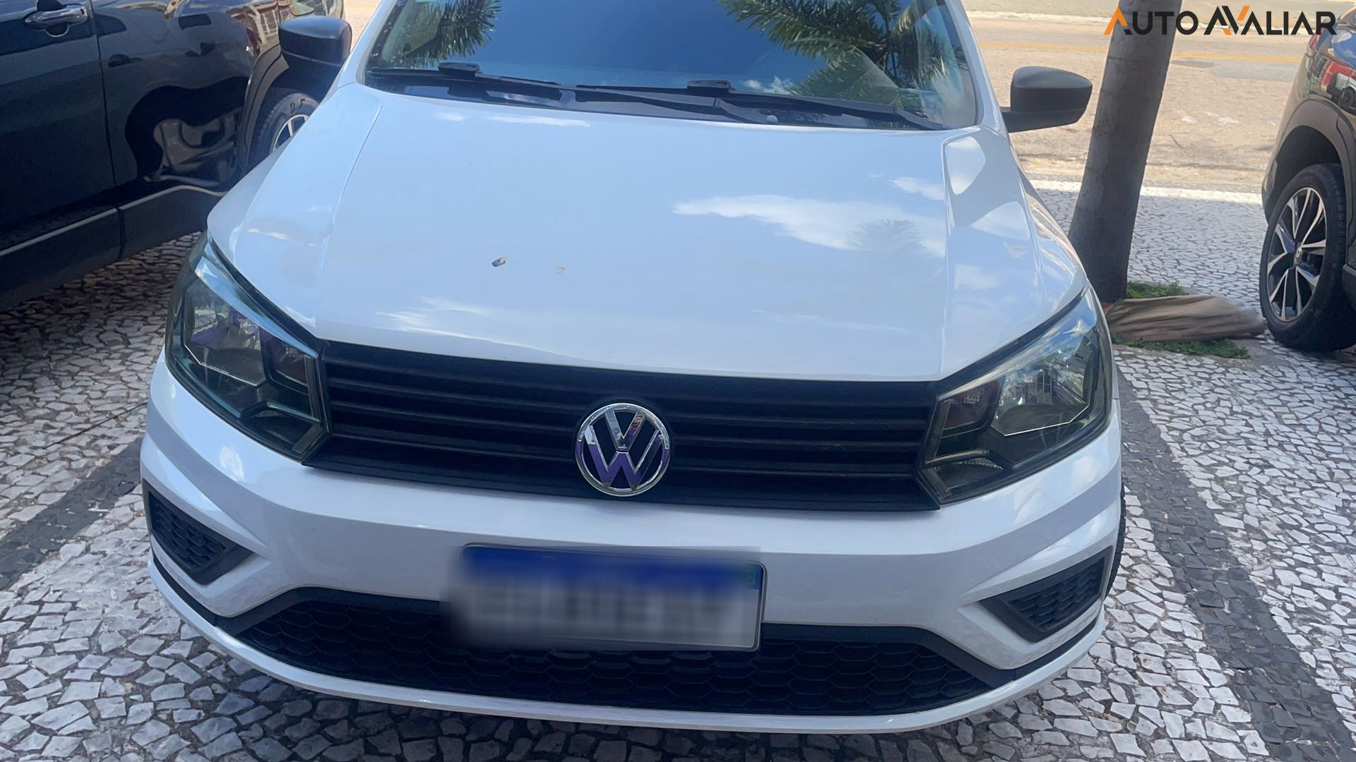 VOLKSWAGEN GOL 1.0 12V MPI TOTALFLEX 4P MANUAL