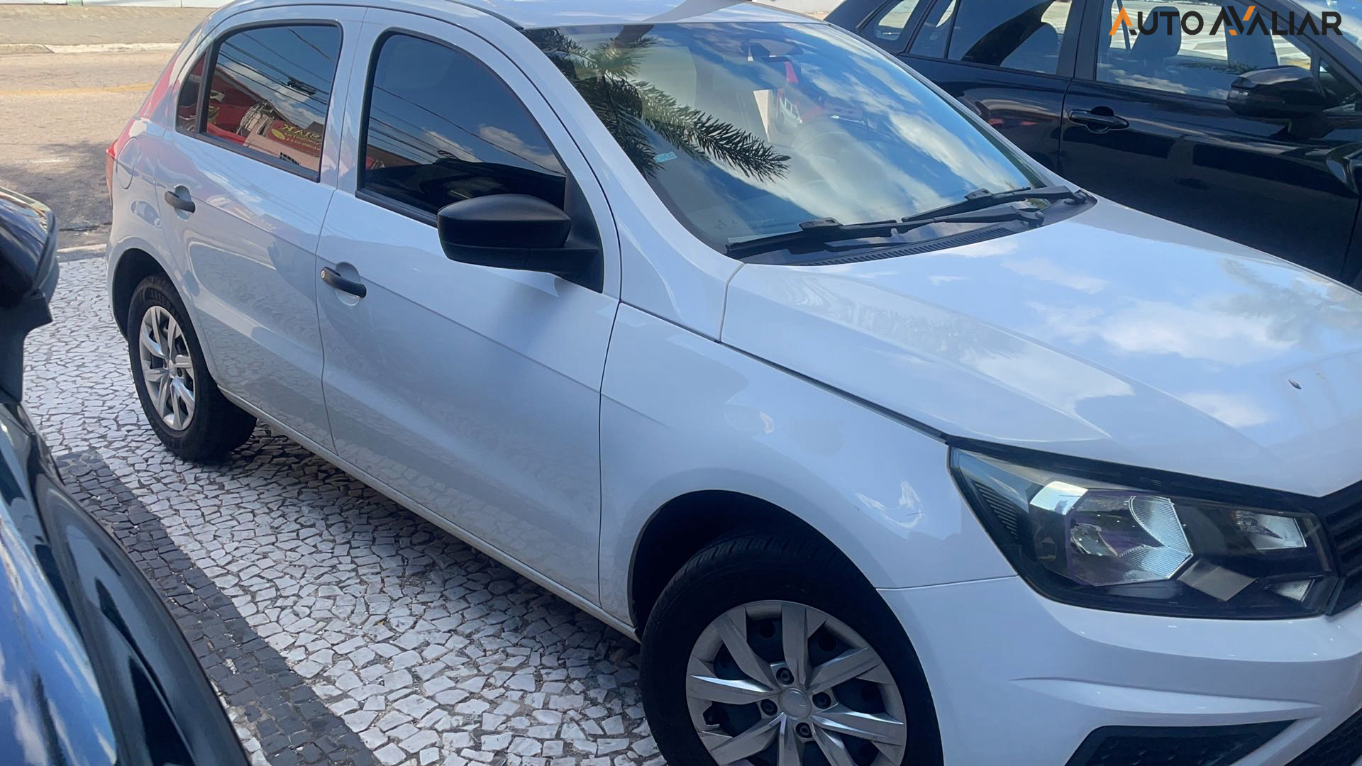 VOLKSWAGEN GOL 1.0 12V MPI TOTALFLEX 4P MANUAL