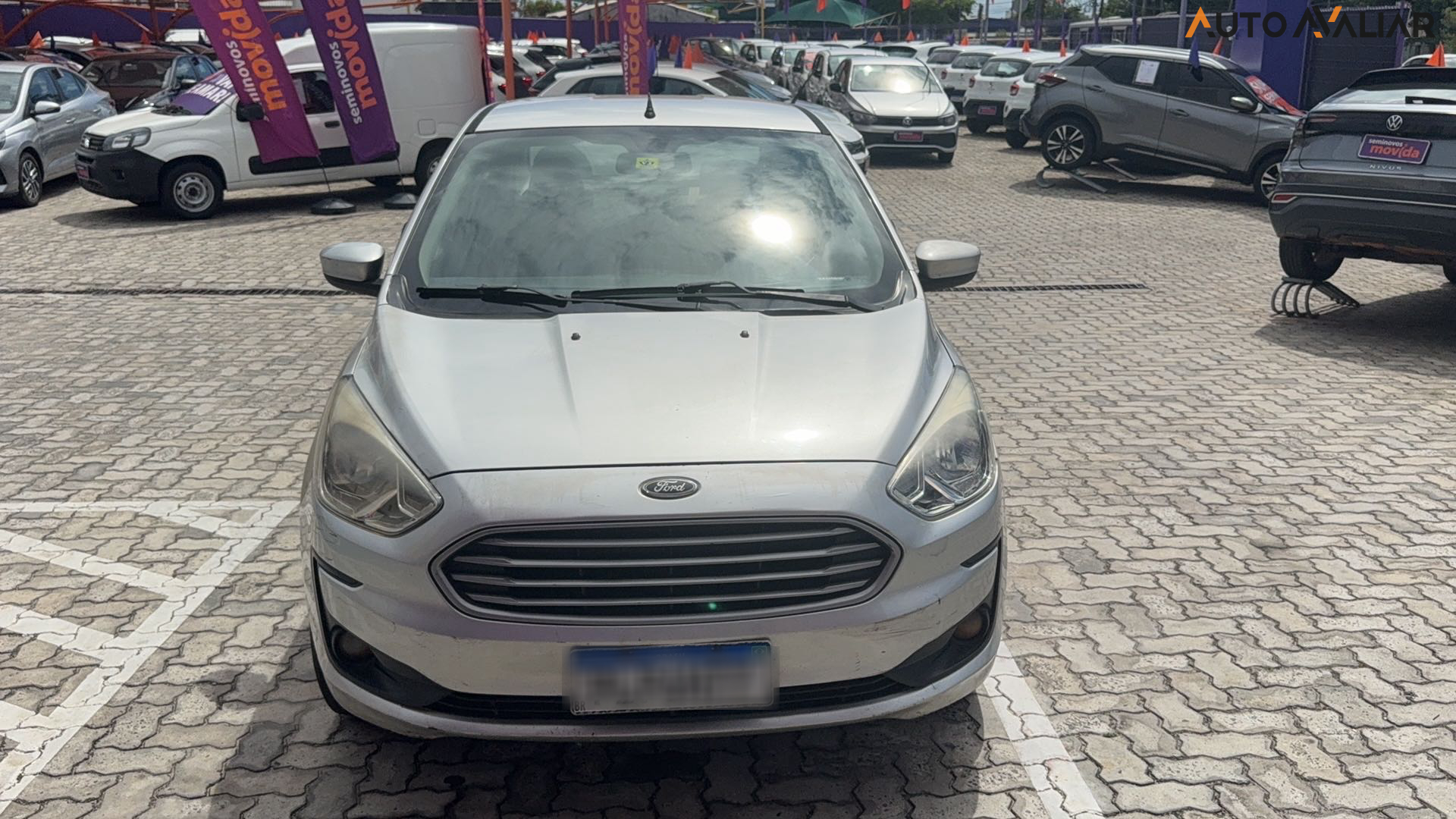 FORD KA KA SEDAN SE 1.0 12V FLEX