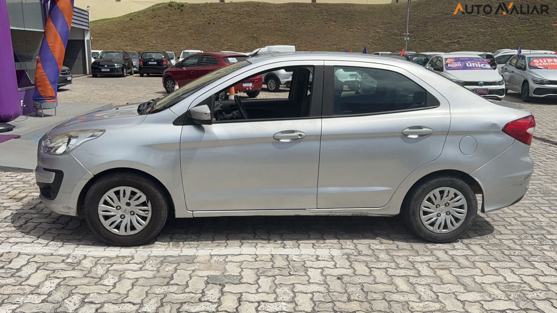 FORD KA KA SEDAN SE 1.0 12V FLEX
