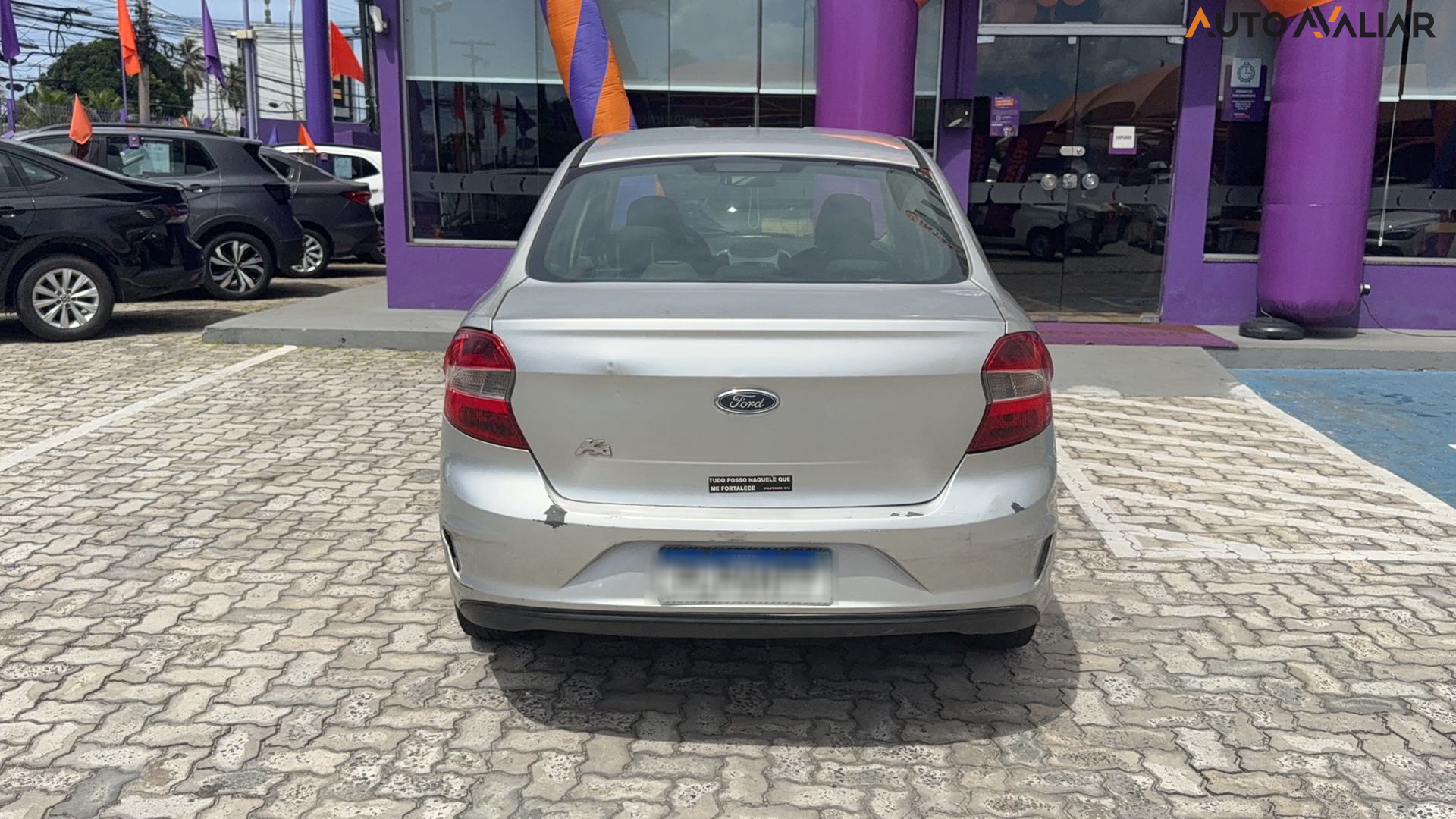 FORD KA KA SEDAN SE 1.0 12V FLEX