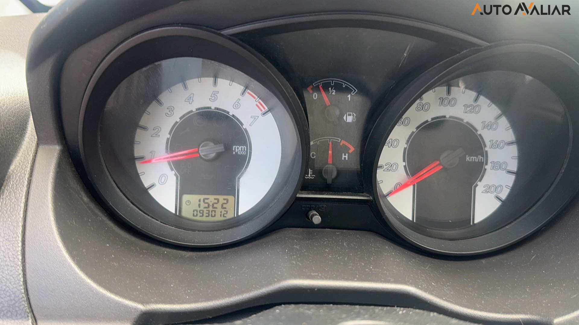 FORD FIESTA 1.6 MPI HATCH 8V FLEX 4P MANUAL