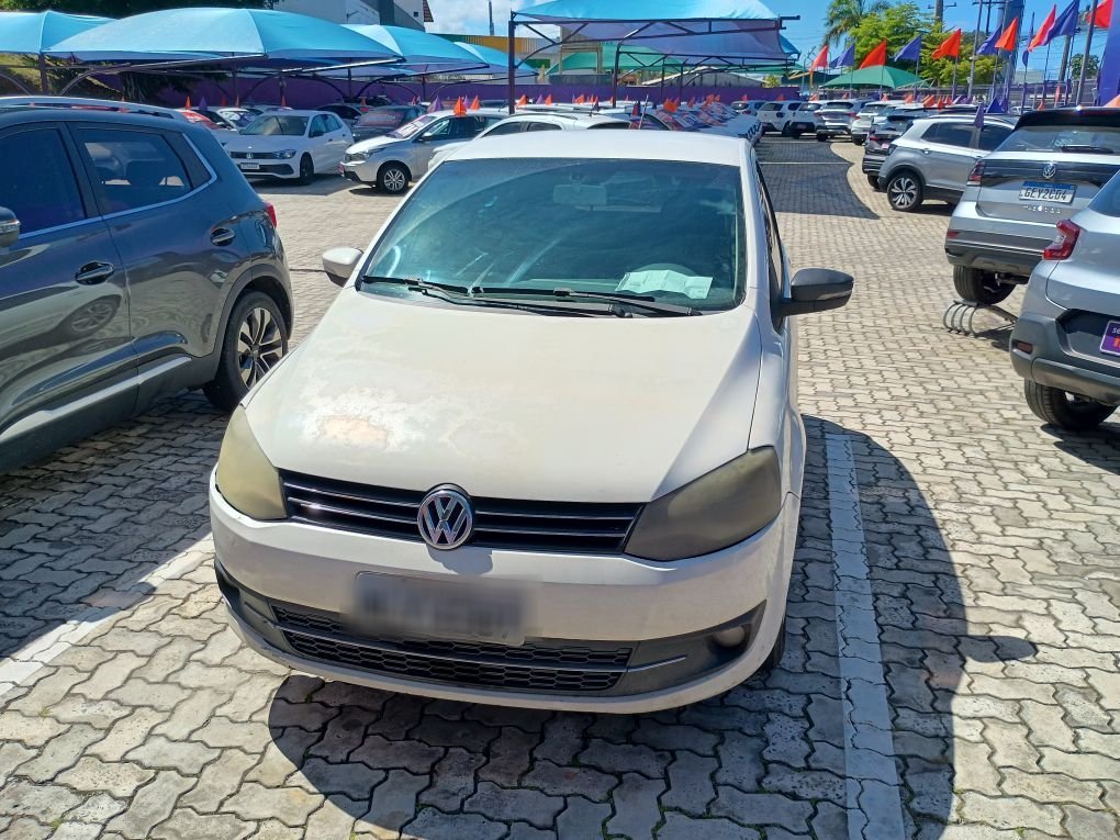 VOLKSWAGEN FOX 1.0 MI 8V FLEX 4P MANUAL