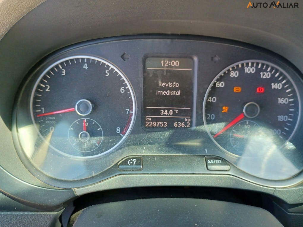 VOLKSWAGEN FOX 1.0 MI 8V FLEX 4P MANUAL
