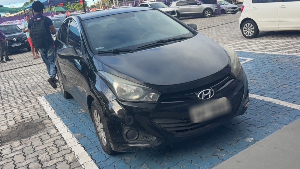 HYUNDAI HB20S 1.6 COMFORT PLUS 16V FLEX 4P MANUAL