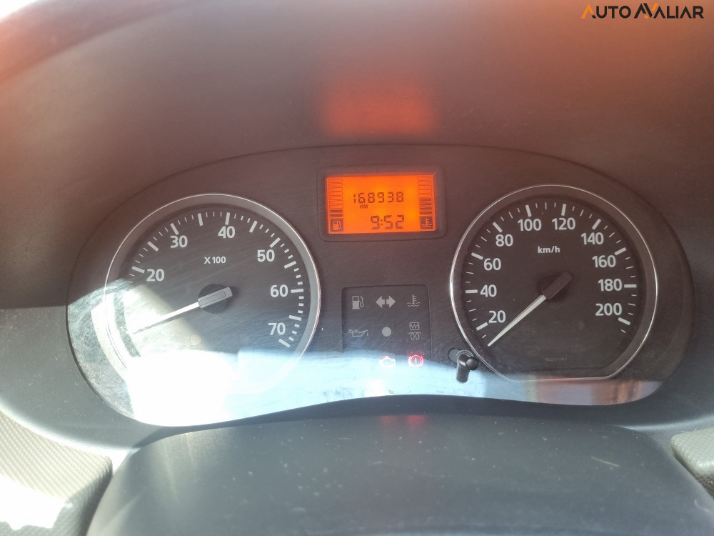 RENAULT SANDERO 1.0 EXPRESSION 16V FLEX 4P MANUAL