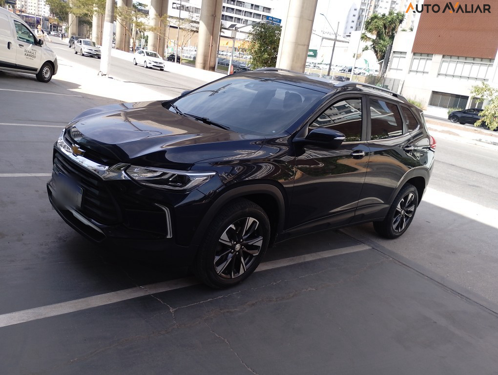 CHEVROLET TRACKER 1.2 TURBO FLEX PREMIER AUTOMATICO