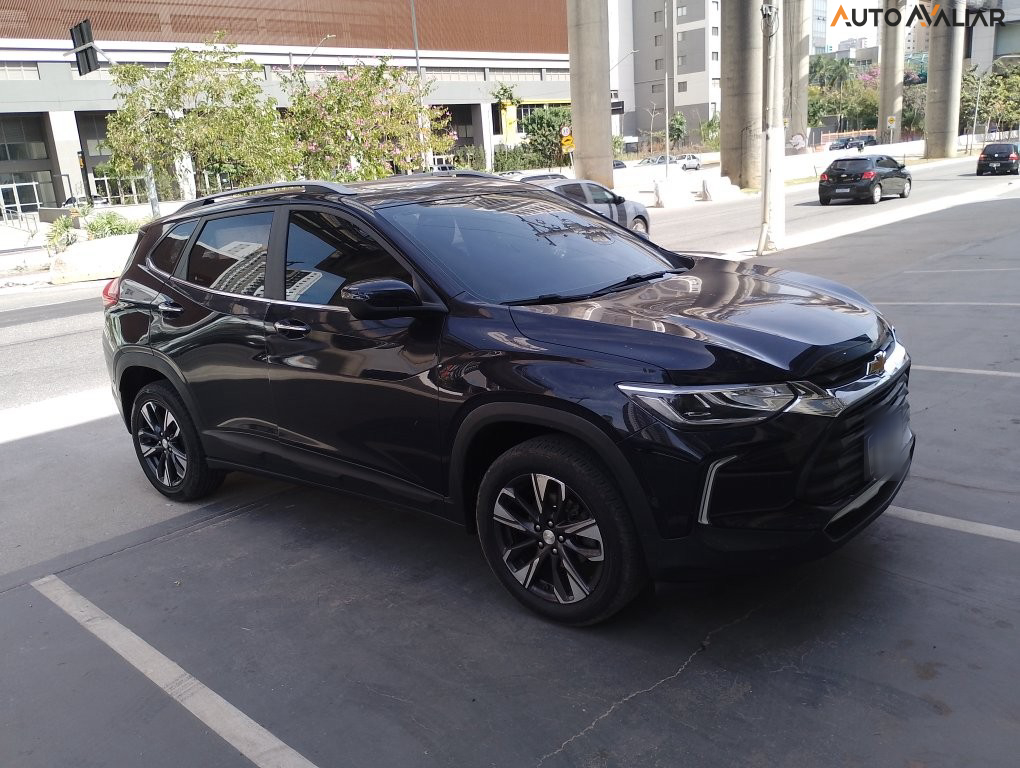 CHEVROLET TRACKER 1.2 TURBO FLEX PREMIER AUTOMATICO