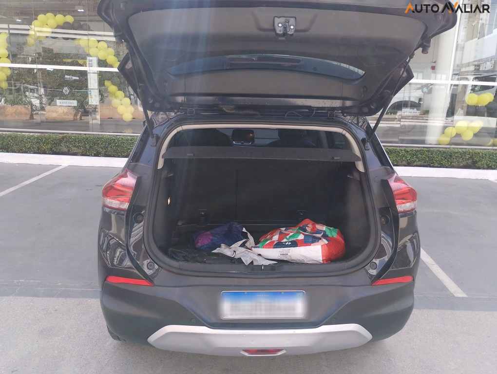 CHEVROLET TRACKER 1.2 TURBO FLEX PREMIER AUTOMATICO