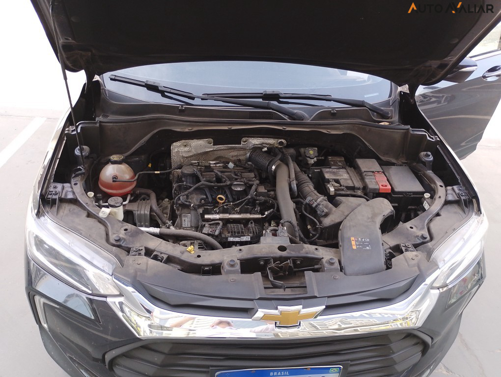 CHEVROLET TRACKER 1.2 TURBO FLEX PREMIER AUTOMATICO