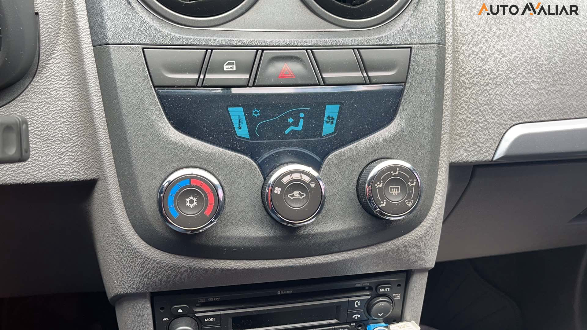 CHEVROLET AGILE 1.4 MPFI LTZ 8V FLEX 4P MANUAL