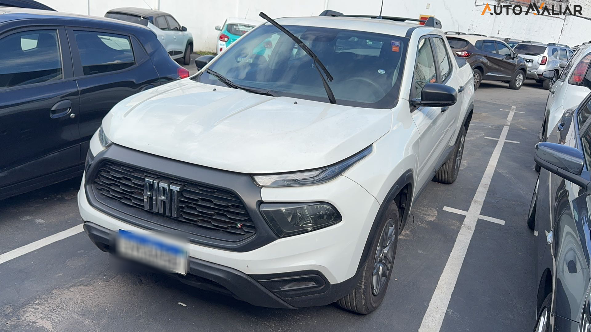 FIAT TORO 1.3 TURBO 270 FLEX ENDURANCE AT6