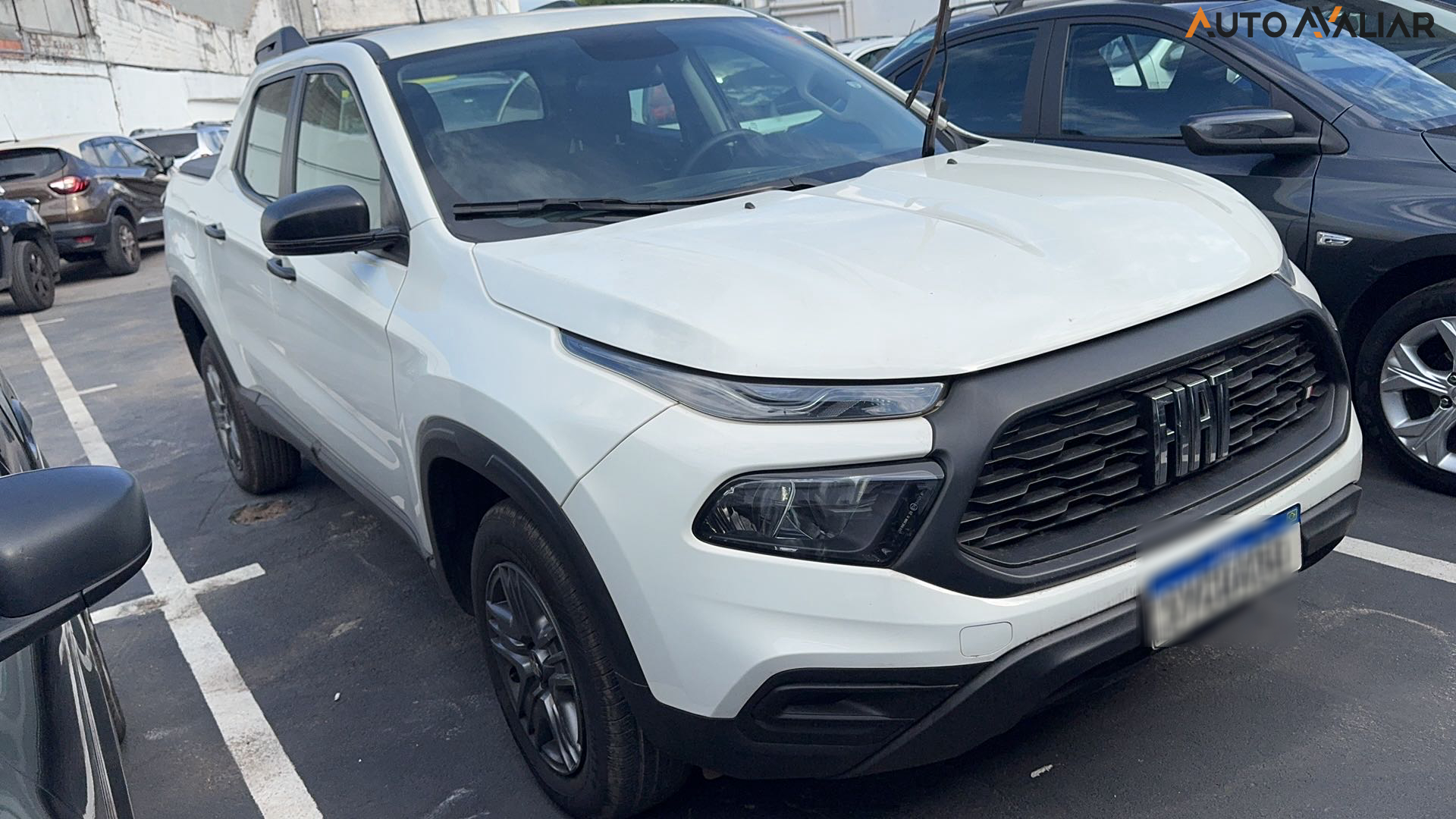FIAT TORO 1.3 TURBO 270 FLEX ENDURANCE AT6