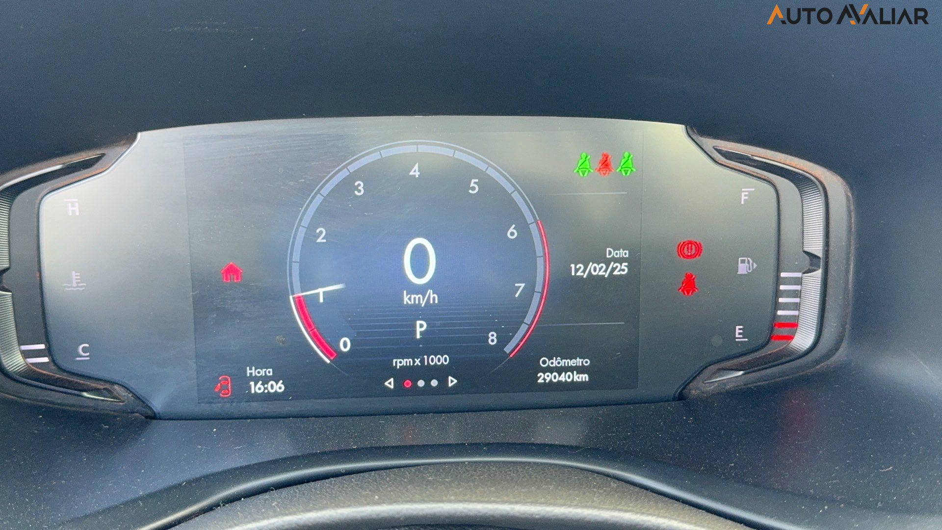 FIAT TORO 1.3 TURBO 270 FLEX ENDURANCE AT6