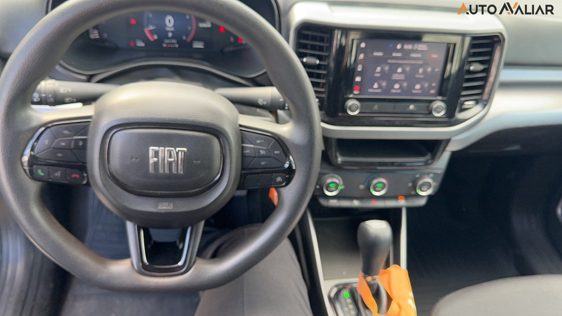 FIAT TORO 1.3 TURBO 270 FLEX ENDURANCE AT6
