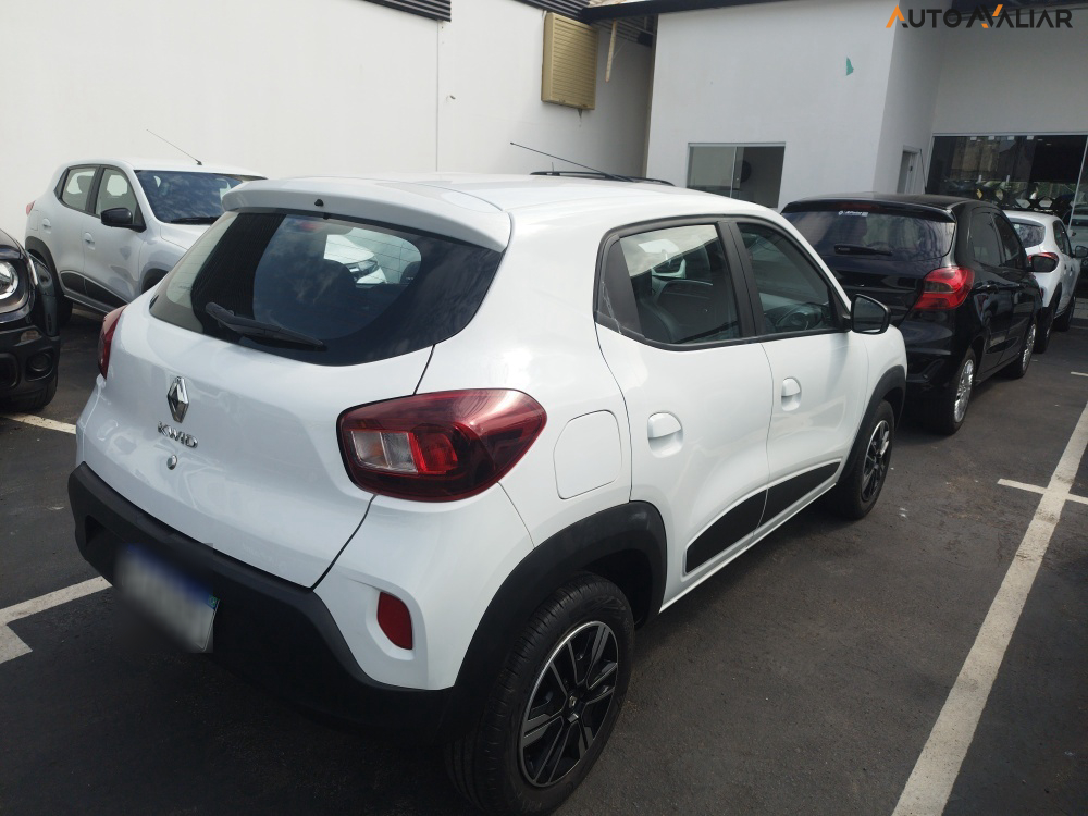 RENAULT KWID 1.0 12V SCE FLEX INTENSE MANUAL