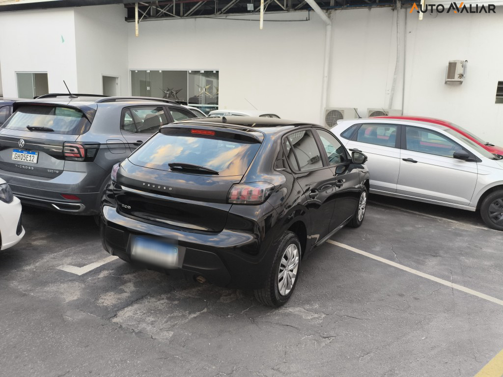 PEUGEOT 208 1.0 FIREFLY FLEX LIKE MANUAL