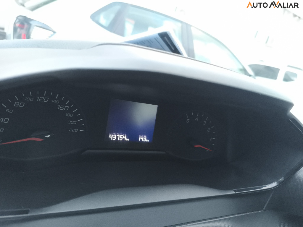 PEUGEOT 208 1.0 FIREFLY FLEX LIKE MANUAL