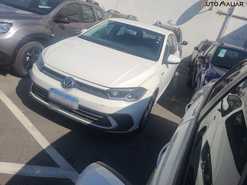 VOLKSWAGEN POLO 1.0 170 TSI COMFORTLINE AUTOMÁTICO