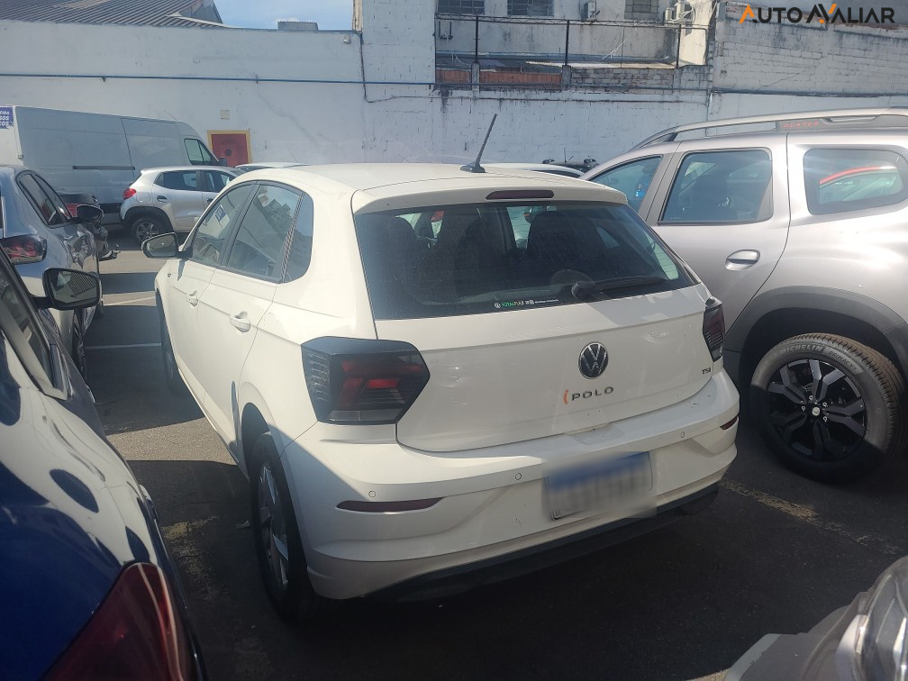 VOLKSWAGEN POLO 1.0 170 TSI COMFORTLINE AUTOMÁTICO