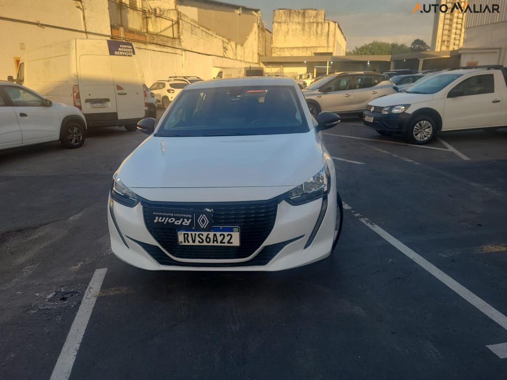 PEUGEOT 208 1.0 FIREFLY FLEX LIKE MANUAL